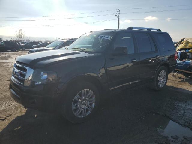 Изображение 1 2012 FORD EXPEDITION LIMITED 2012 с VIN 1FMJU2A58CEF12509