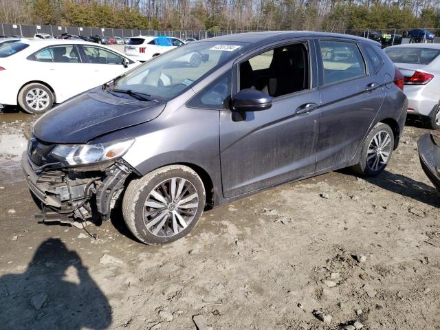 Изображение 1 2016 HONDA FIT EX 2016 с VIN JHMGK5H72GX039843