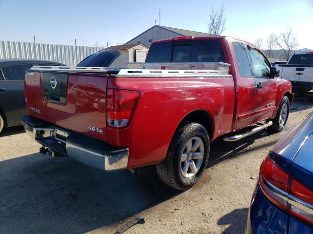 Image 3 of 2008 NISSAN TITAN XE 2008 with VIN 1N6BA06A08N316306