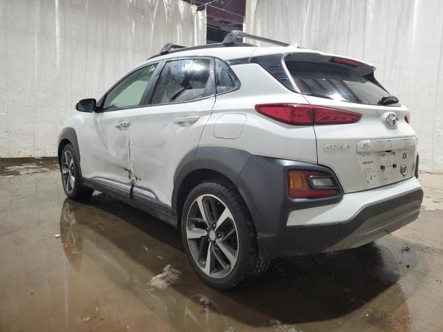 Image 2 of 2020 HYUNDAI KONA LIMITED 2020 with VIN KM8K3CA59LU468216