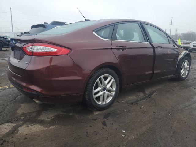 Obraz 3 z 2016 FORD FUSION SE 2016 z VIN 3FA6P0H79GR365400