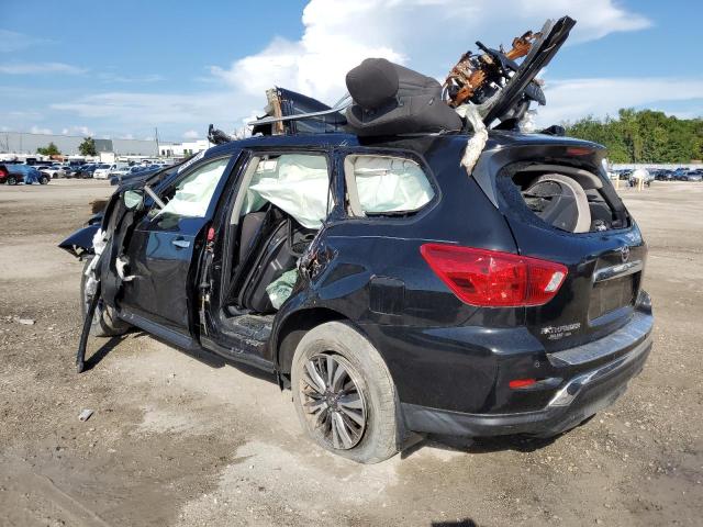 Image 2 of 2020 NISSAN PATHFINDER S 2020 with VIN 5N1DR2AN9LC575628