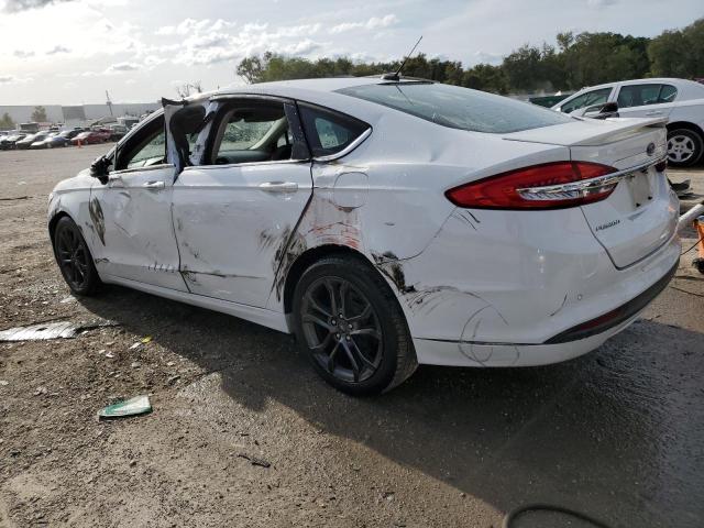 Изображение 2 2018 FORD FUSION SE 2018 с VIN 3FA6P0HD3JR283658