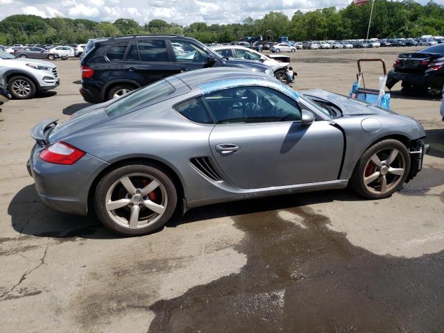 Image 3 of 2006 PORSCHE CAYMAN S 2006 with VIN WP0AB29856U784535