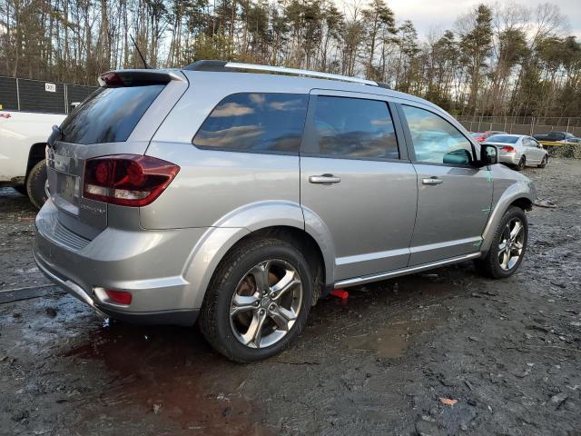 Image 3 of 2017 DODGE JOURNEY CROSSROAD 2017 with VIN 3C4PDDGG7HT584022