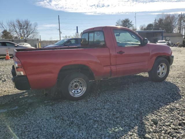 Image 3 of 2011 TOYOTA TACOMA  2011 with VIN 5TFNX4CN3BX006725
