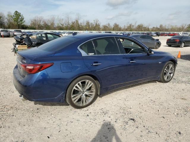 Image 3 of 2018 INFINITI Q50 LUXE 2018 with VIN JN1EV7AR4JM441401