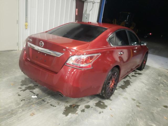 Obraz 3 z 2015 NISSAN ALTIMA 2.5 2015 z VIN 1N4AL3AP6FN914148