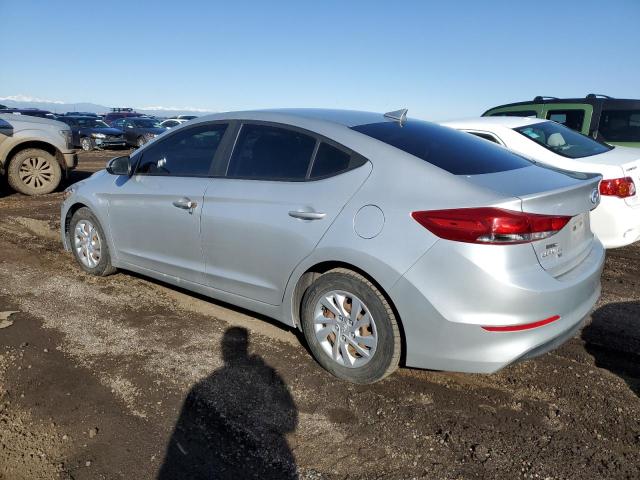 Image 2 of 2017 HYUNDAI ELANTRA SE 2017 with VIN 5NPD74LFXHH137353