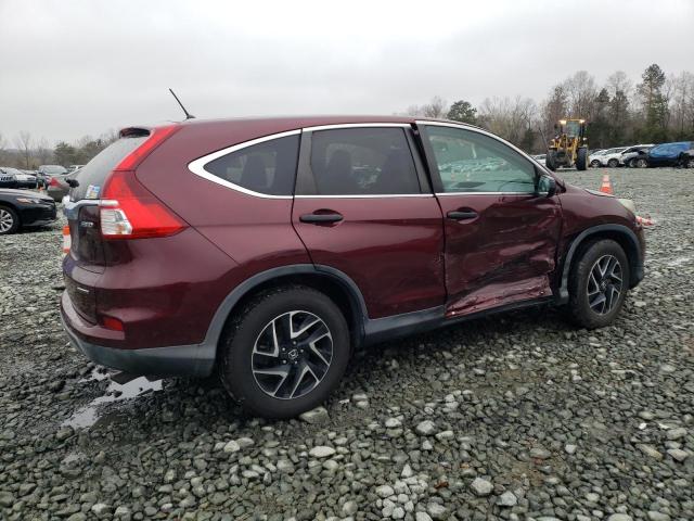 Изображение 3 2016 HONDA CR-V SE 2016 с VIN 2HKRM4H43GH607341