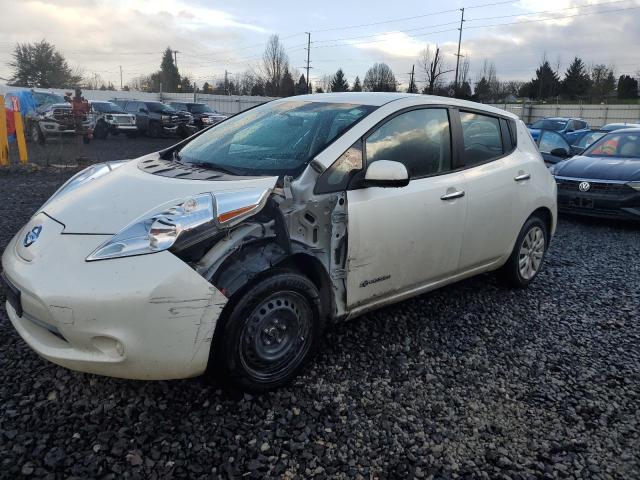 Изображение 2015 NISSAN LEAF S 2015
