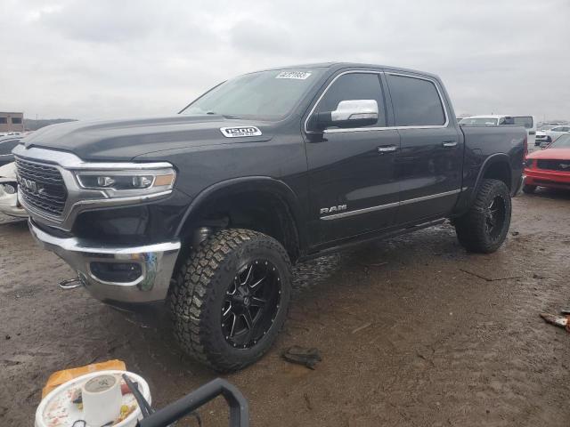 Image 1 of 2019 RAM 1500 LIMITED 2019 with VIN 1C6SRFHT5KN789162