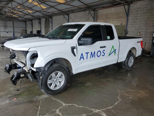 Obraz 1 z 2023 FORD F150 SUPER CAB 2023 z VIN 1FTEX1EP7PFA29063