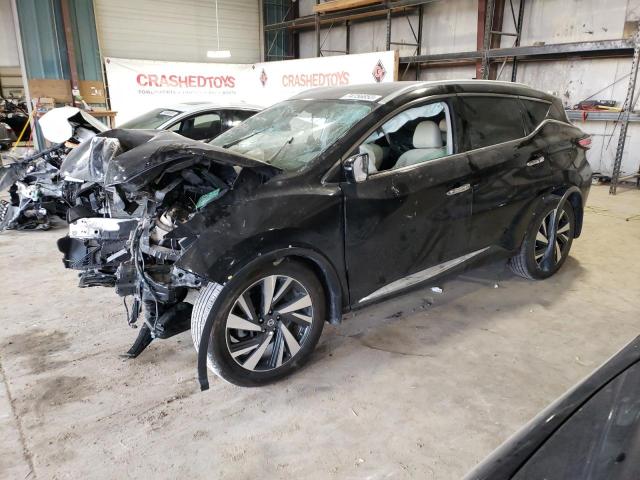 Изображение 1 2016 NISSAN MURANO S 2016 с VIN 5N1AZ2MH0GN163021