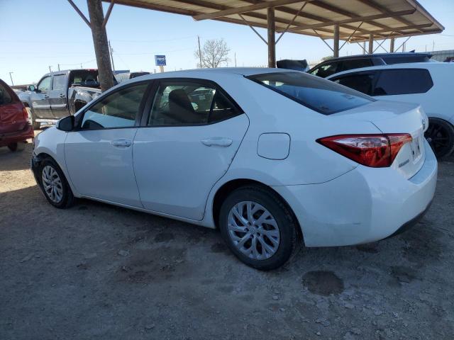Obraz 2 z 2018 TOYOTA COROLLA L 2018 z VIN 5YFBURHE6JP752827