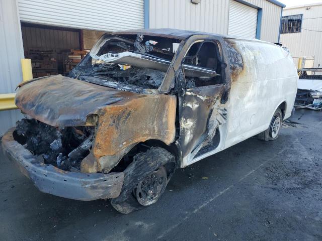 2008 GMC SAVANA G2500 2008 image