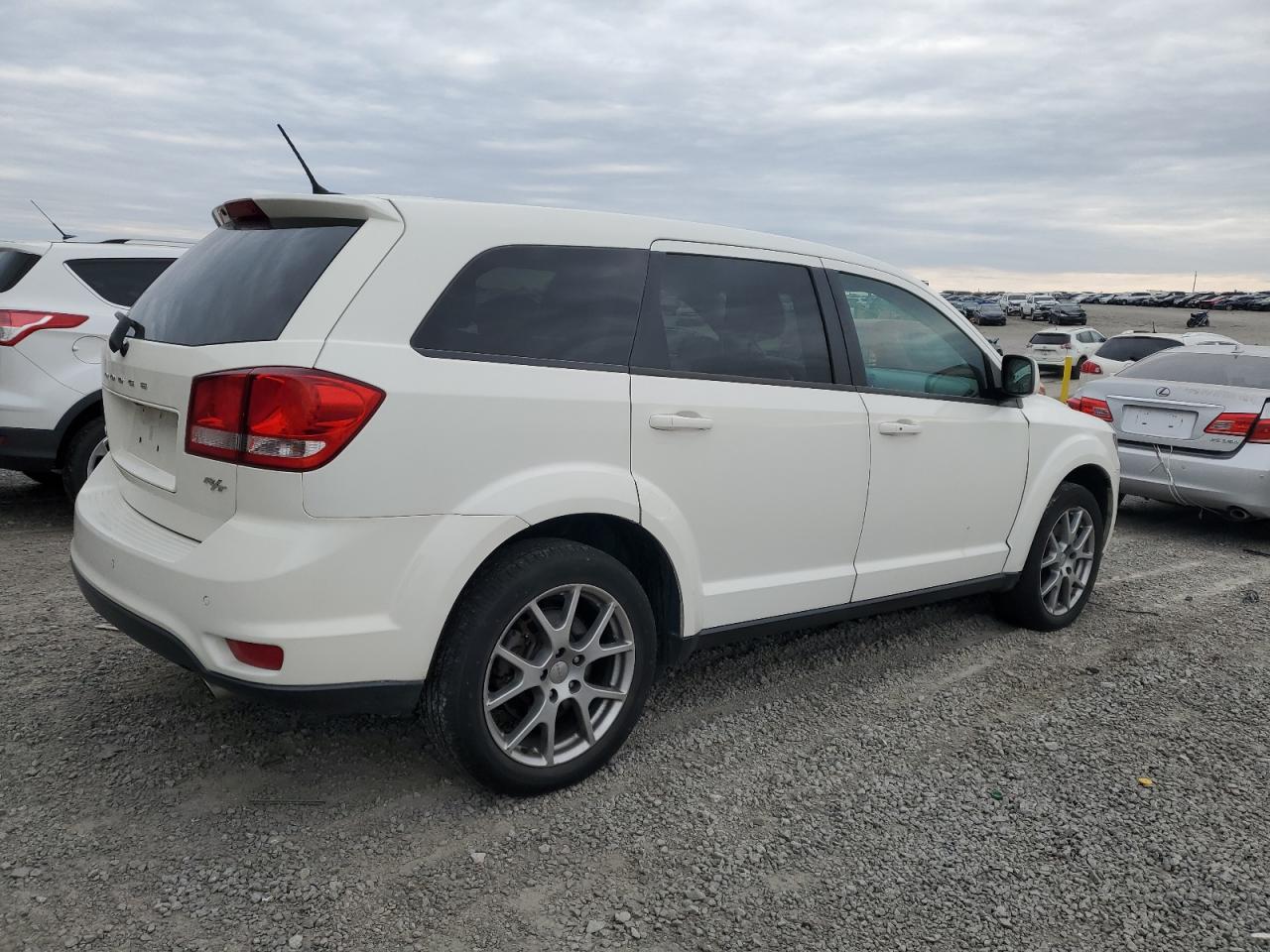 Obraz 3 z 2014 DODGE JOURNEY R/T 2014 z VIN 3C4PDDEG1ET278707