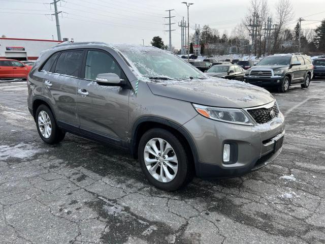 Изображение 2015 KIA SORENTO EX 2015