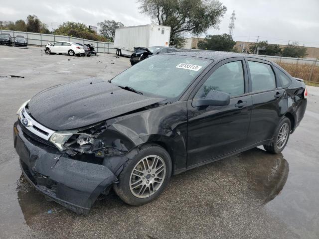 Obraz 1 z 2010 FORD FOCUS SE 2010 z VIN 1FAHP3FN7AW298568