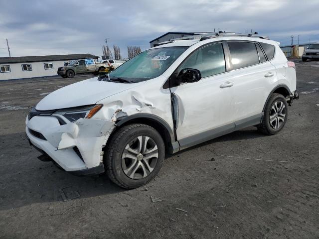 Изображение 1 2017 TOYOTA RAV4 LE 2017 с VIN 2T3BFREV7HW607374