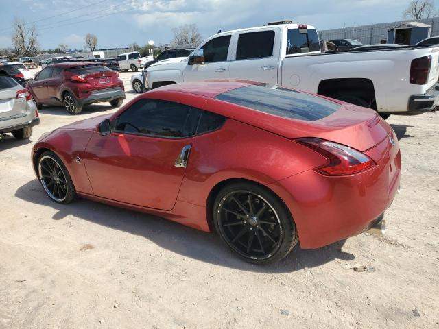 Изображение 2 2019 NISSAN 370Z BASE 2019 с VIN JN1AZ4EH2KM421720