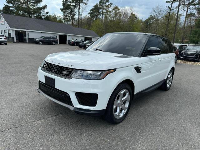 Image 1 of 2018 LAND ROVER RANGE ROVER SPORT SE 2018 with VIN SALWG2RV6JA405848