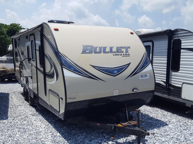 Image 1 of 2017 KEYSTONE BULLET 2017 with VIN 4YDT24321HD421173