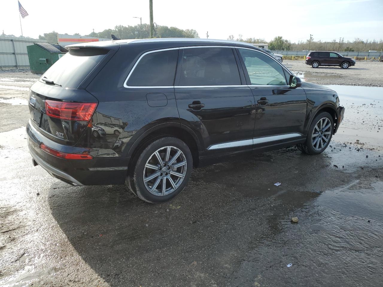 Obraz 3 z 2018 AUDI Q7 PRESTIGE 2018 z VIN WA1VAAF72JD037987