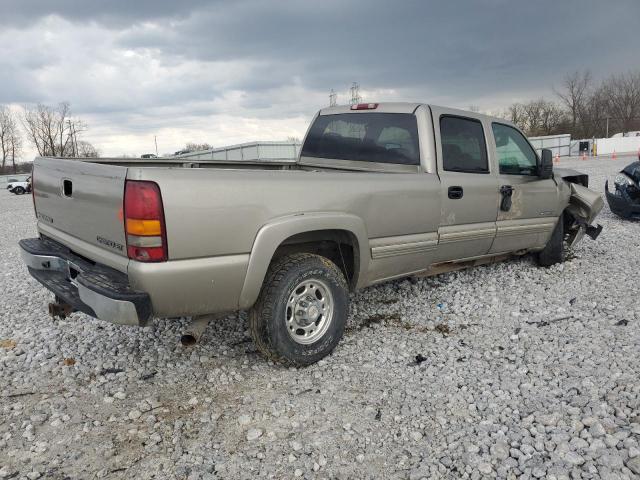 Image 3 of 2001 CHEVROLET SILVERADO C2500 HEAVY DUTY 2001 with VIN 1GCHC23UX1F104532