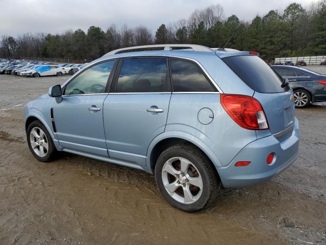 Obraz 2 z 2014 CHEVROLET CAPTIVA LTZ 2014 z VIN 3GNAL4EK8ES513324