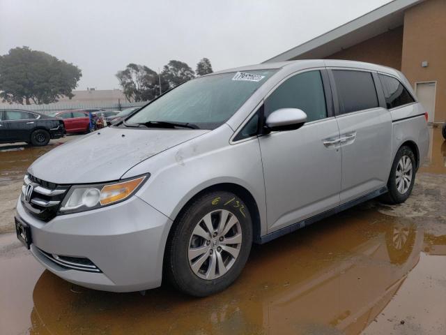 Obraz 2015 HONDA ODYSSEY EXL 2015