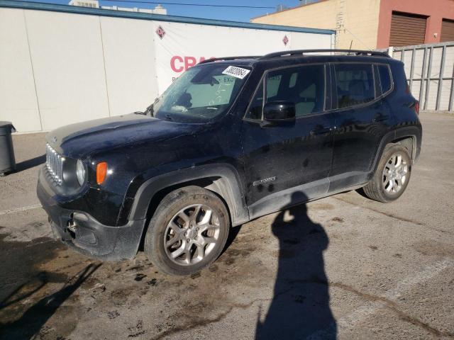 Obraz 2018 JEEP RENEGADE LATITUDE 2018