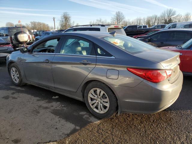 Image 2 of 2011 HYUNDAI SONATA GLS 2011 with VIN 5NPEB4AC6BH237968