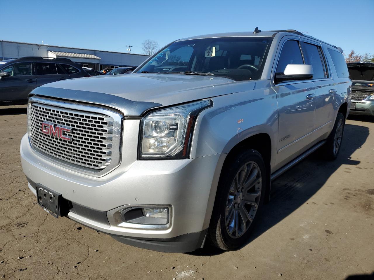 2015 GMC YUKON XL DENALI 2015 image