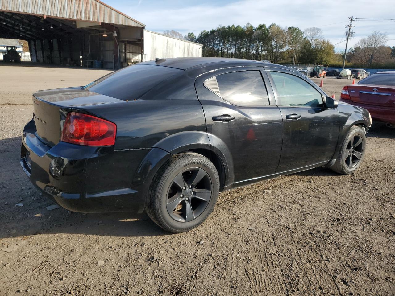 Image 3 of 2013 DODGE AVENGER SE 2013 with VIN 1C3CDZAB3DN519143