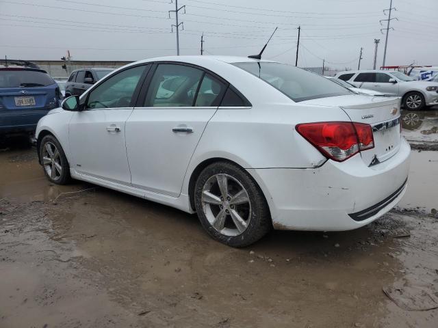 Изображение 2 2012 CHEVROLET CRUZE LT 2012 с VIN 1G1PG5SC9C7260870