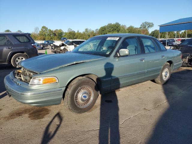 Изображение 1 1997 FORD CROWN VICTORIA  1997 с VIN 2FALP73W5VX228690