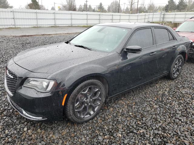 Image 1 of 2019 CHRYSLER 300 S 2019 with VIN 2C3CCAGG5KH591118