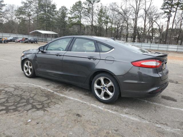Изображение 2 2016 FORD FUSION SE 2016 с VIN 3FA6P0H73GR156055