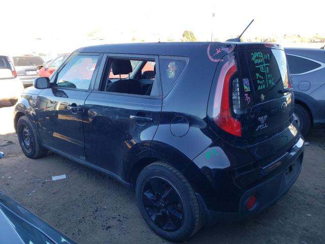 Изображение 2 2017 KIA SOUL  2017 с VIN KNDJN2A24H7412961