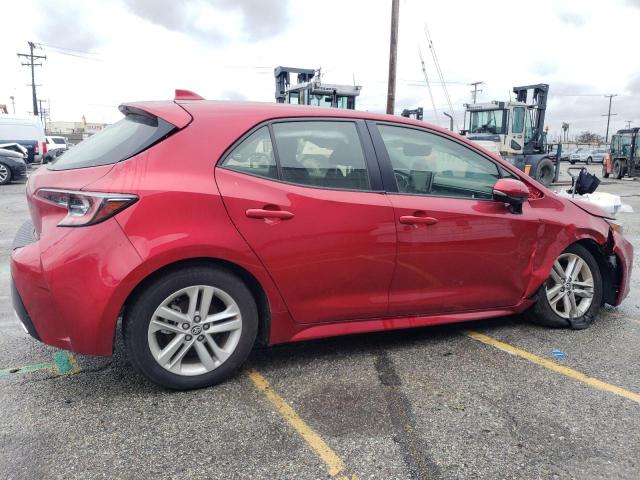 Obraz 3 z 2022 TOYOTA COROLLA SE 2022 z VIN JTND4MBE8N3164507