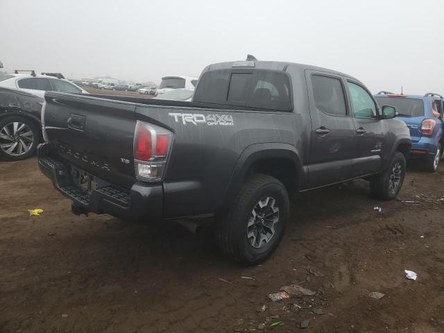 Image 3 of 2021 TOYOTA TACOMA DOUBLE CAB 2021 with VIN 3TMCZ5AN2MM420792