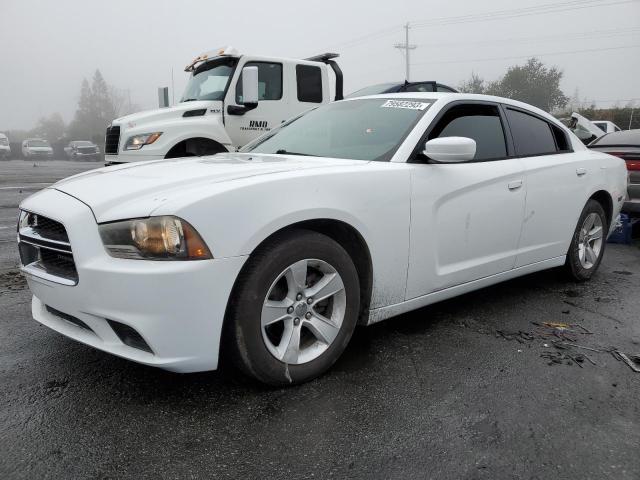 2014 DODGE CHARGER SE 2014 image