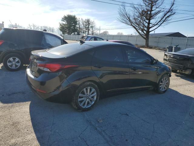 Obraz 3 z 2014 HYUNDAI ELANTRA SE 2014 z VIN KMHDH4AE9EU066473