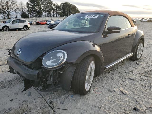 2019 VOLKSWAGEN BEETLE S 2019 image