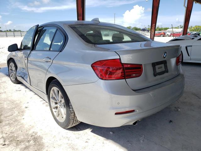 Obraz 3 z 2017 BMW 320 I 2017 z VIN WBA8E1G32HNU17769