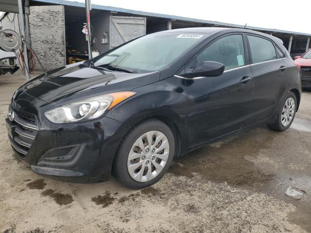 Изображение 1 2017 HYUNDAI ELANTRA GT  2017 с VIN KMHD35LH0HU381727