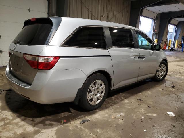 Image 3 of 2012 HONDA ODYSSEY LX 2012 with VIN 5FNRL5H20CB127807