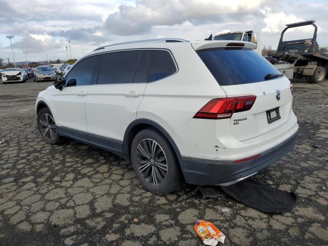 Image 2 of 2019 VOLKSWAGEN TIGUAN SE 2019 with VIN 3VV3B7AX2KM027276