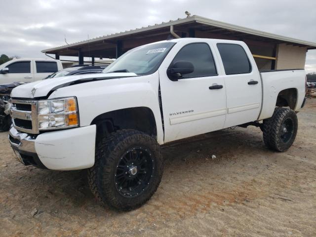 Изображение 1 2011 CHEVROLET SILVERADO K1500 LS 2011 с VIN 3GCPKREA6BG382449